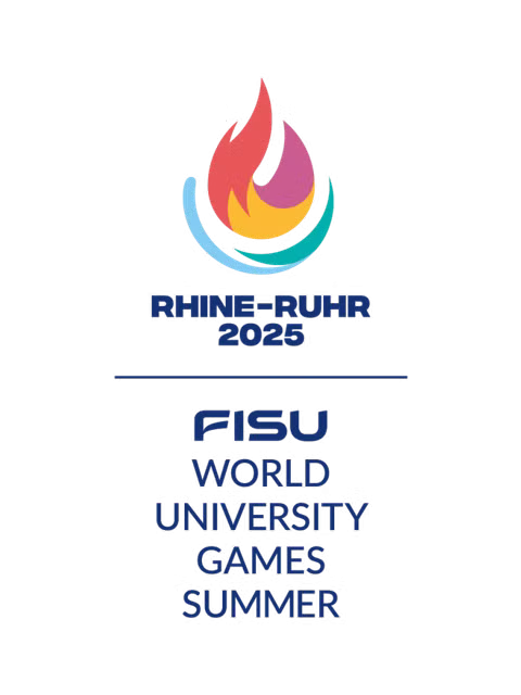 Logo der FISU World University Games 2025