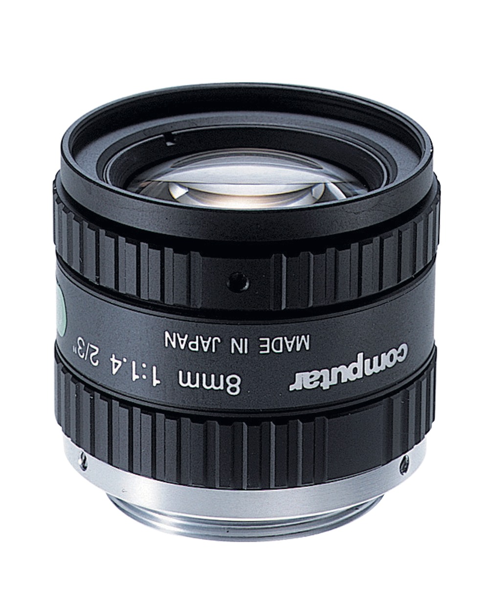 Weitwinkelobjektiv mit C-Mount