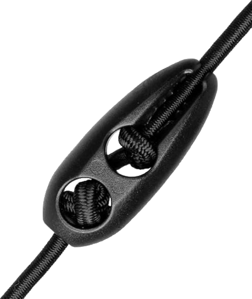 Schwarze Verriegelung des TP-RS