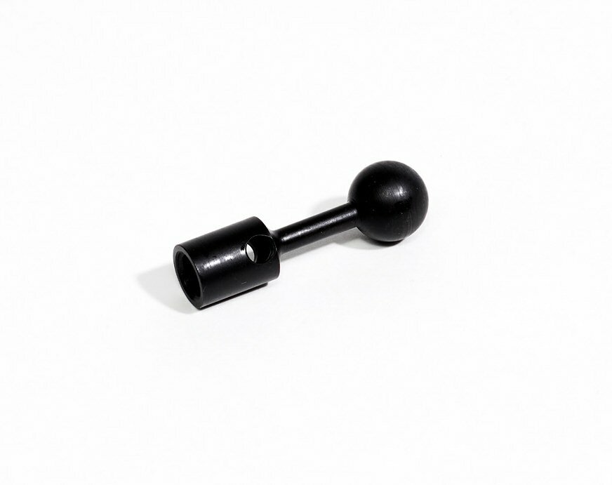 Black ball joint spare part for PR1a photocell