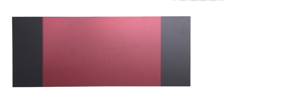 Plexiglas spare part for 3-digit D-LINE display board