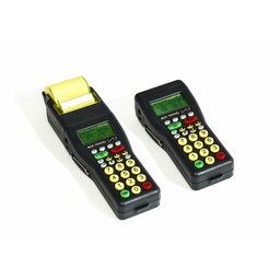 Both timing devices TIMY3 W and TIMY3 WP next to each other